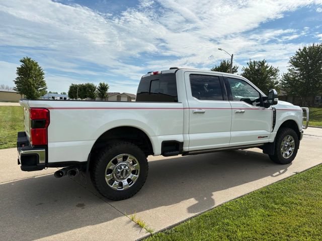 Certified 2024 Ford F350 Lariat w/ Lariat Ultimate Package AWD/4WD image 5