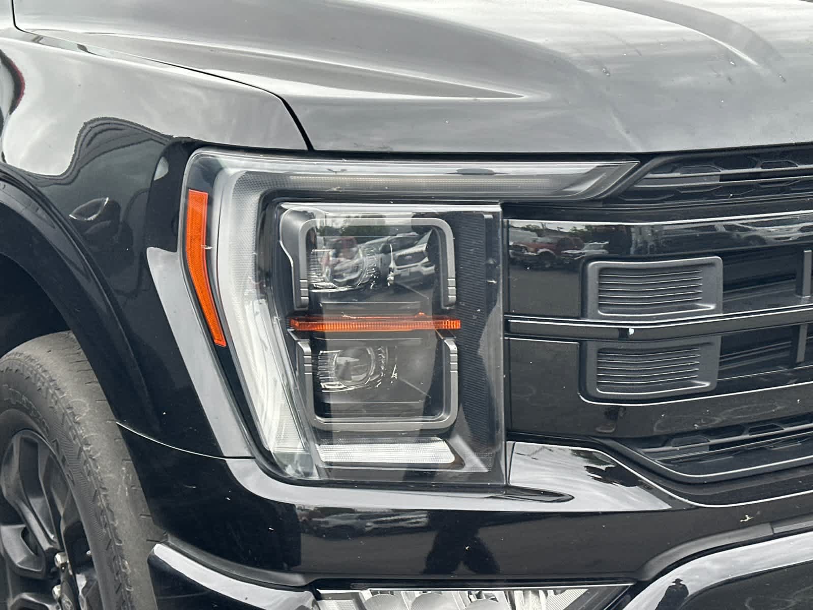 Certified 2023 Ford F150 Lariat w/ Equipment Group 502A High AWD/4WD image 8