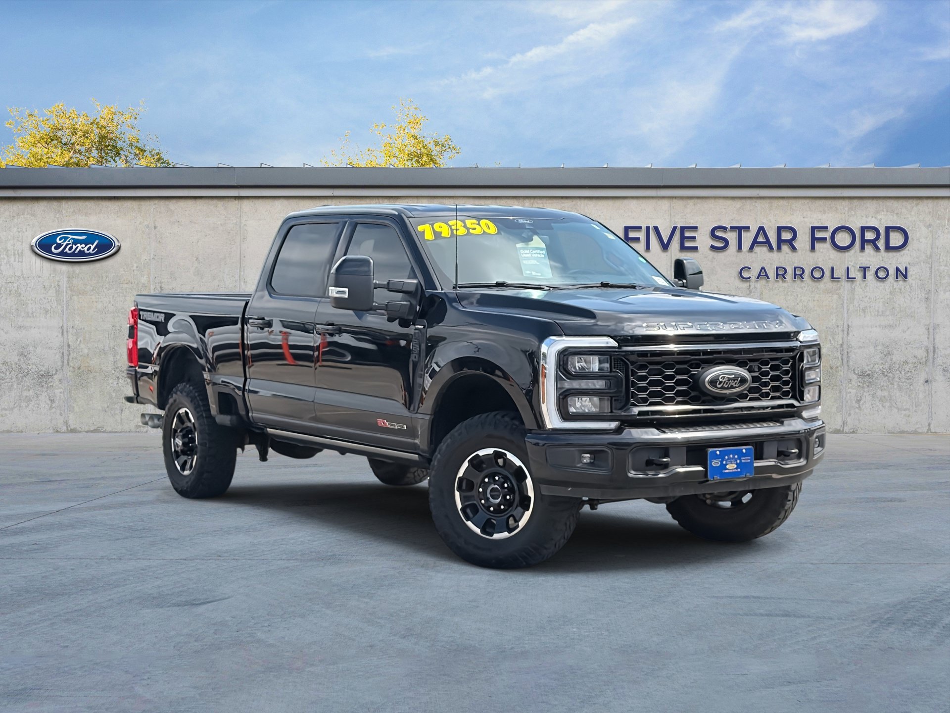 Certified 2025 Ford F250 Lariat w/ Tremor Off-Road Package