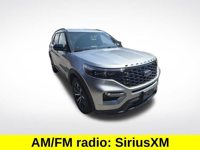 Certified 2023 Ford Explorer ST-Line AWD/4WD image 8