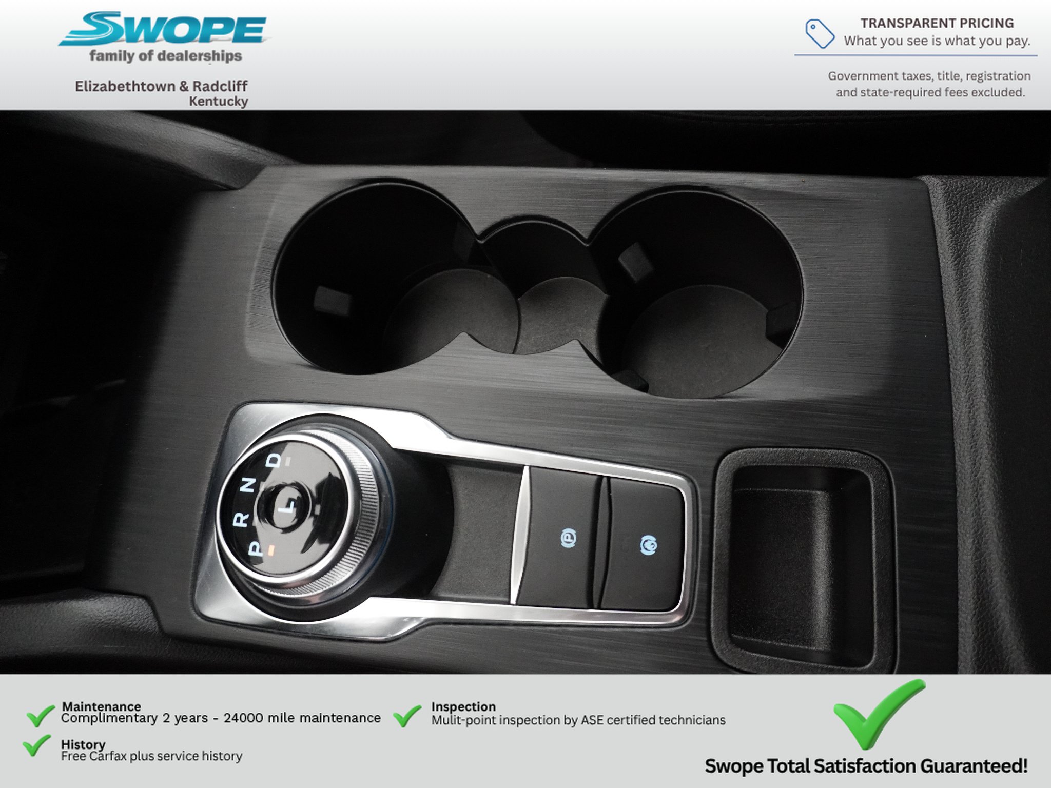 Certified 2024 Ford Escape Active w/ Tech Pack #2 AWD/4WD image 24