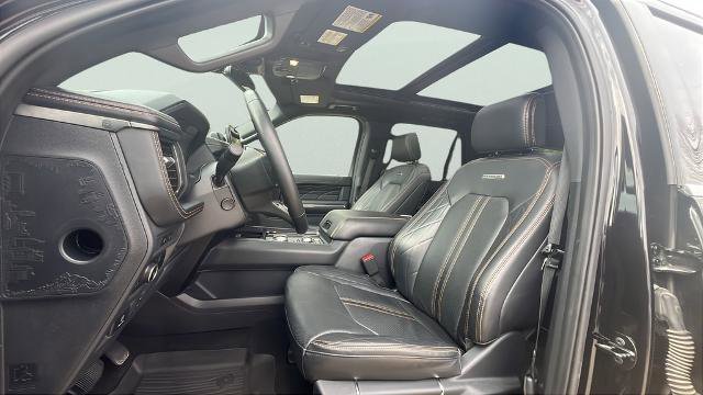 Certified 2024 Ford Expedition Max Platinum AWD/4WD image 14