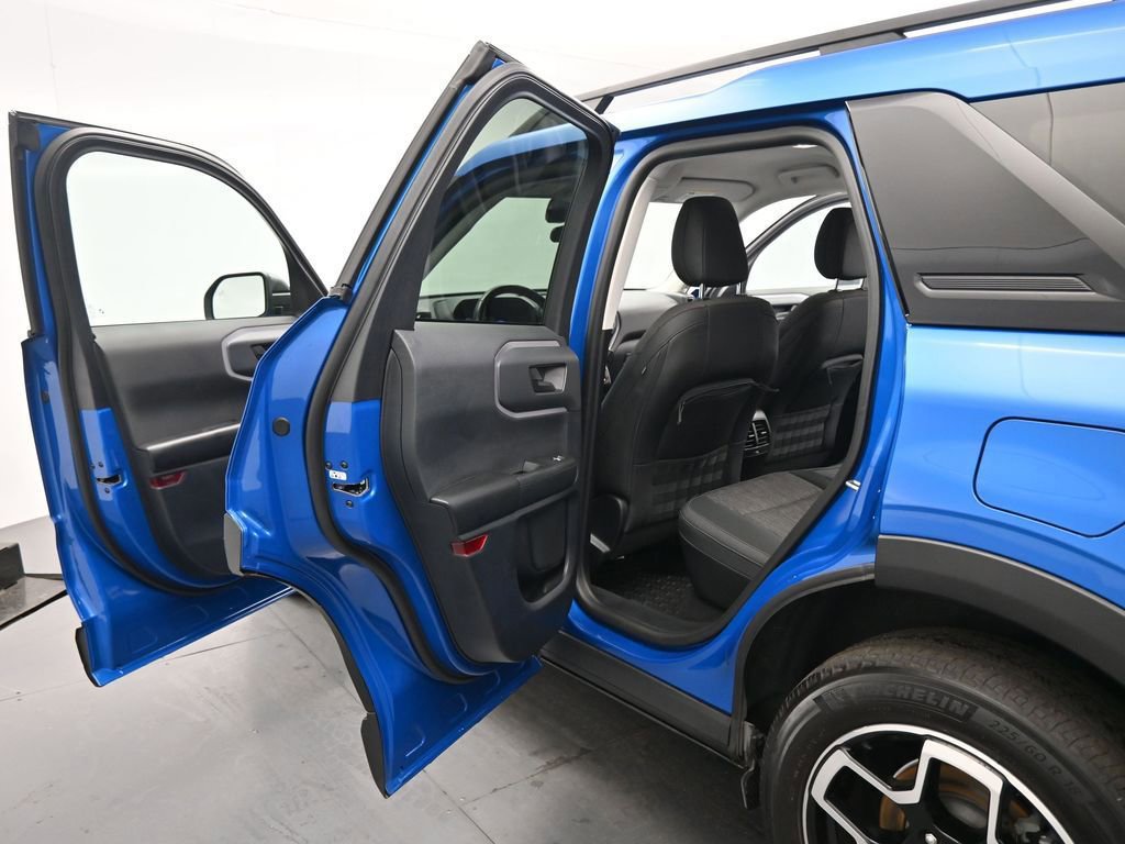 Certified 2022 Ford Bronco Sport Big Bend w/ Convenience Package image 47