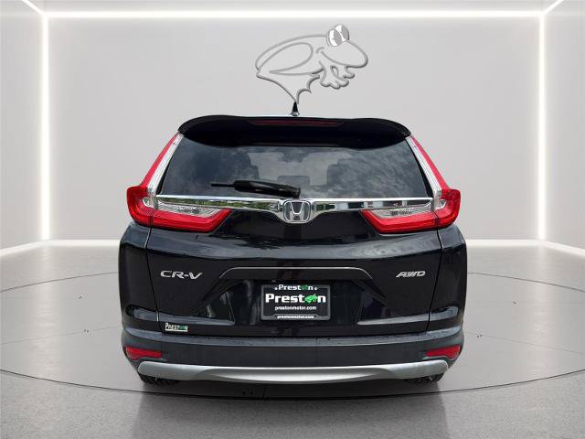 Used 2018 Honda CR-V EX-L image 4