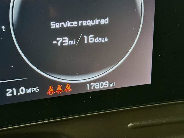 Used 2025 Kia Sportage SX FWD image 19