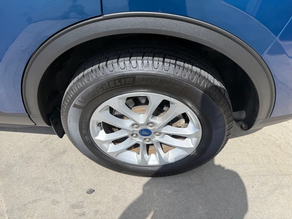 Certified 2020 Ford Escape SE AWD/4WD image 17