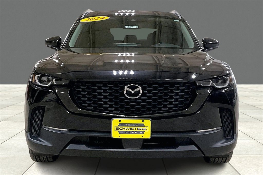 Used 2024 MAZDA CX-50 AWD 2.5 S w/ Preferred Package image 6