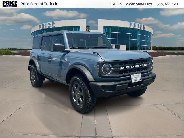 Certified 2025 Ford Bronco Big Bend AWD/4WD image 3