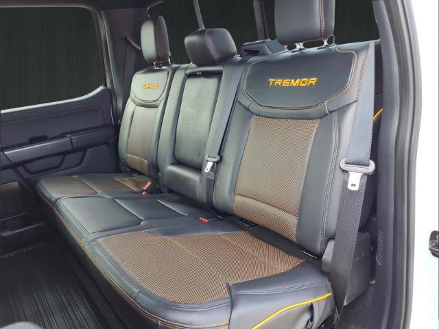 Certified 2025 Ford F150 Tremor w/ Equipment Group 402A High image 18