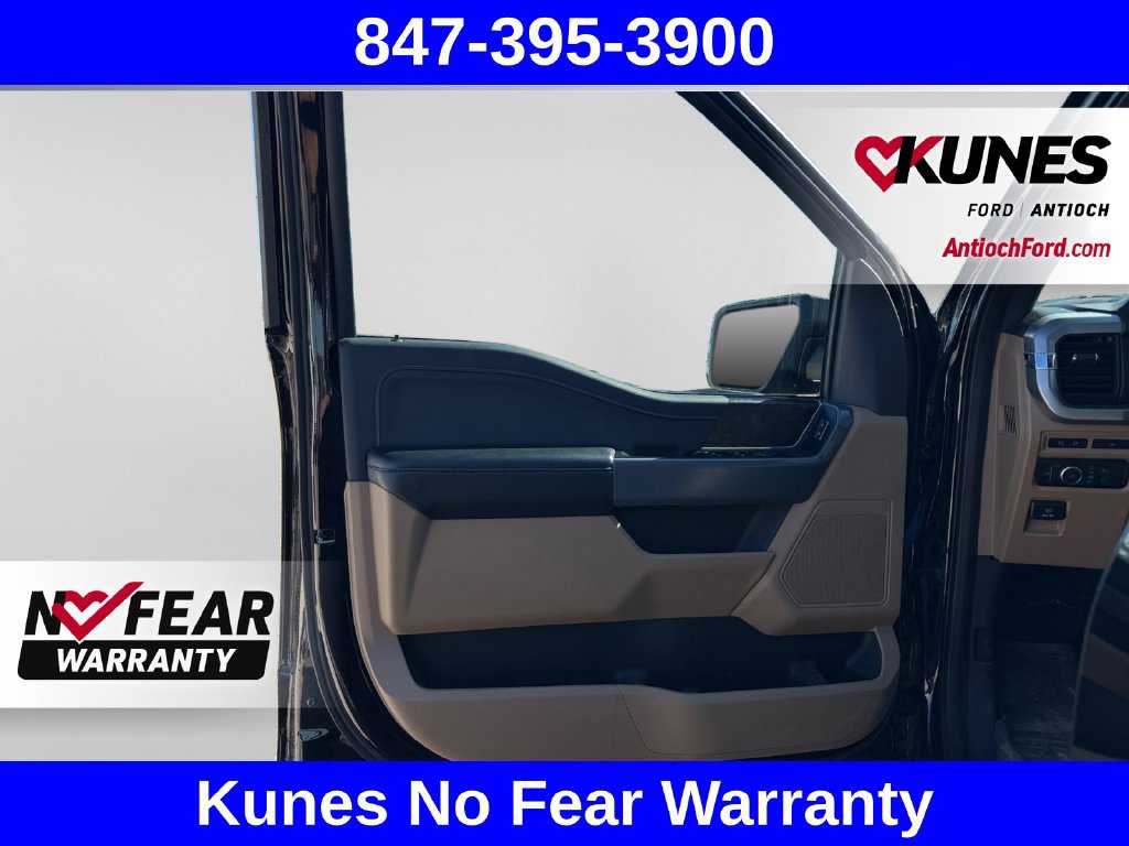 Certified 2022 Ford F150 XLT w/ Equipment Group 302A High AWD/4WD image 20