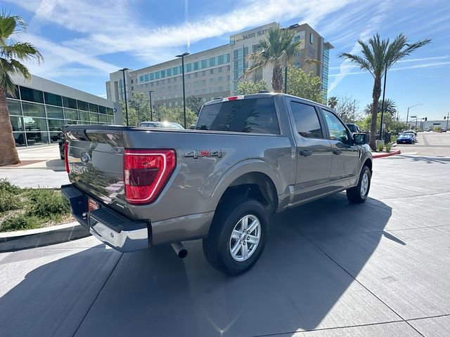 Certified 2023 Ford F150 XLT image 5