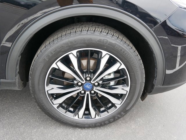 Certified 2022 Ford Escape SE w/ SE Sport Appearance Package image 6