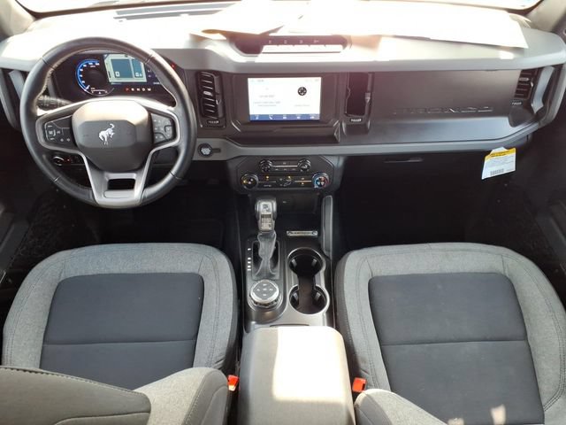 Certified 2023 Ford Bronco Big Bend w/ Sasquatch Package AWD/4WD image 9
