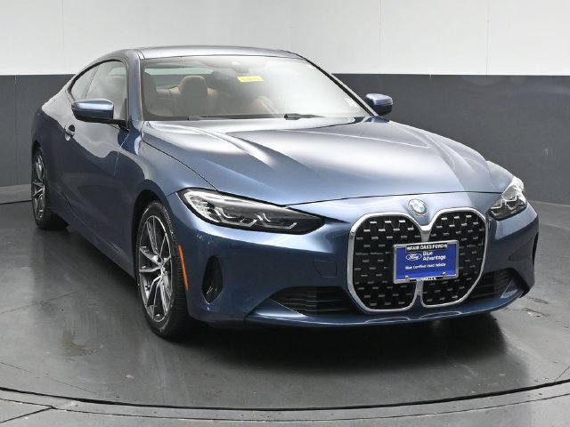 Used 2021 BMW 430i xDrive Coupe w/ Premium Package