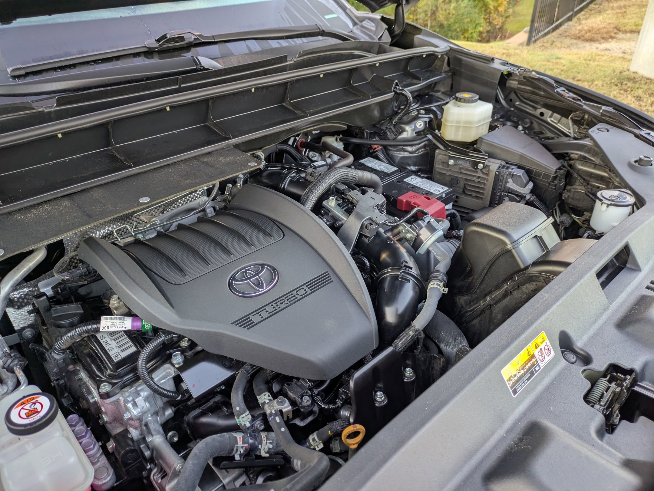 Used 2023 Toyota Highlander Platinum image 42