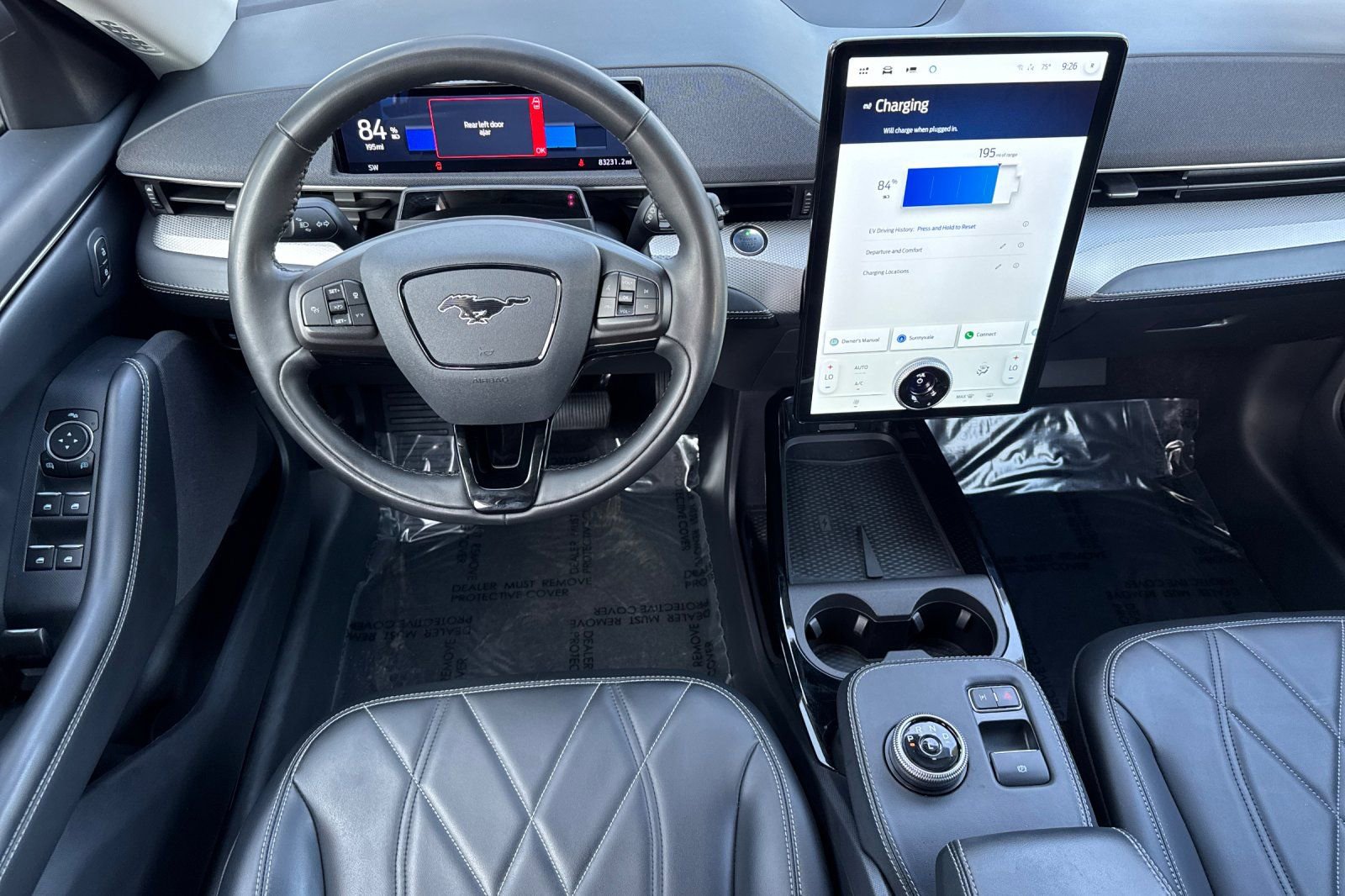 Certified 2023 Ford Mustang Mach-E Select RWD image 15