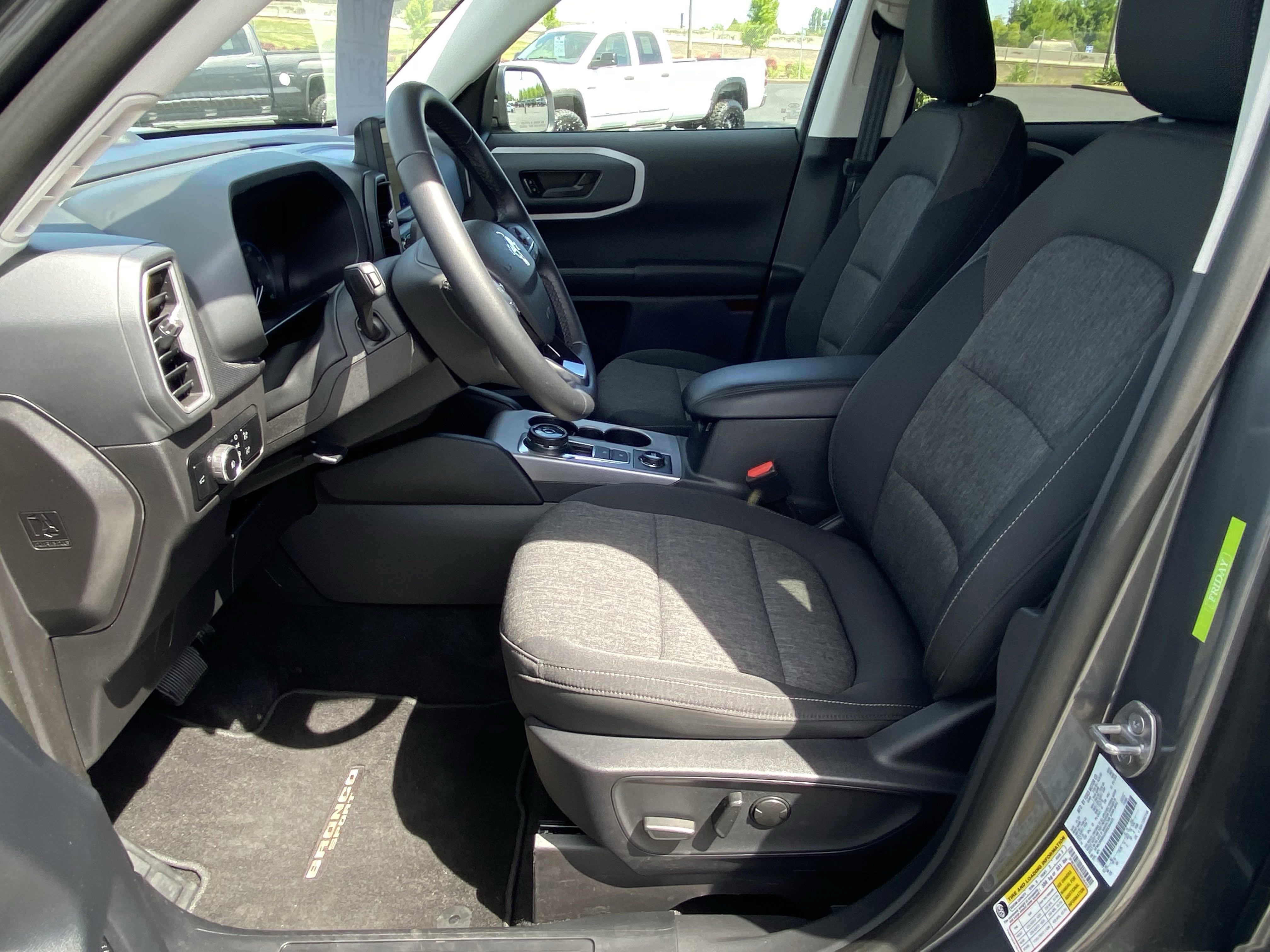 Certified 2024 Ford Bronco Sport Big Bend w/ Convenience Package image 9