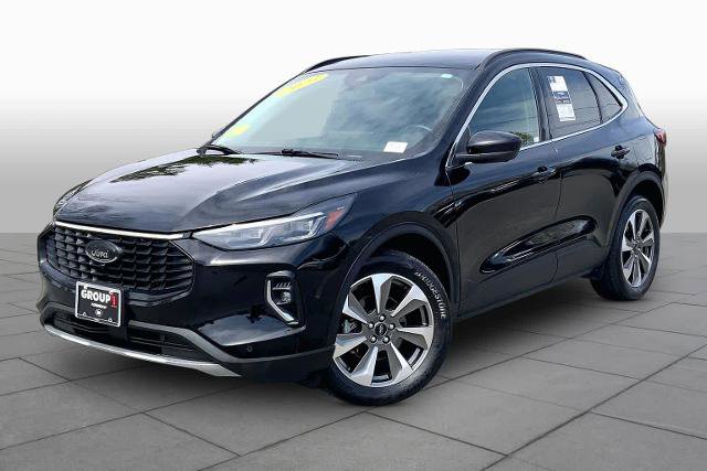 Certified 2023 Ford Escape Platinum