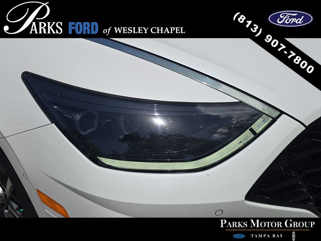 Used 2020 Hyundai Sonata Limited w/ Cargo Package FWD image 6
