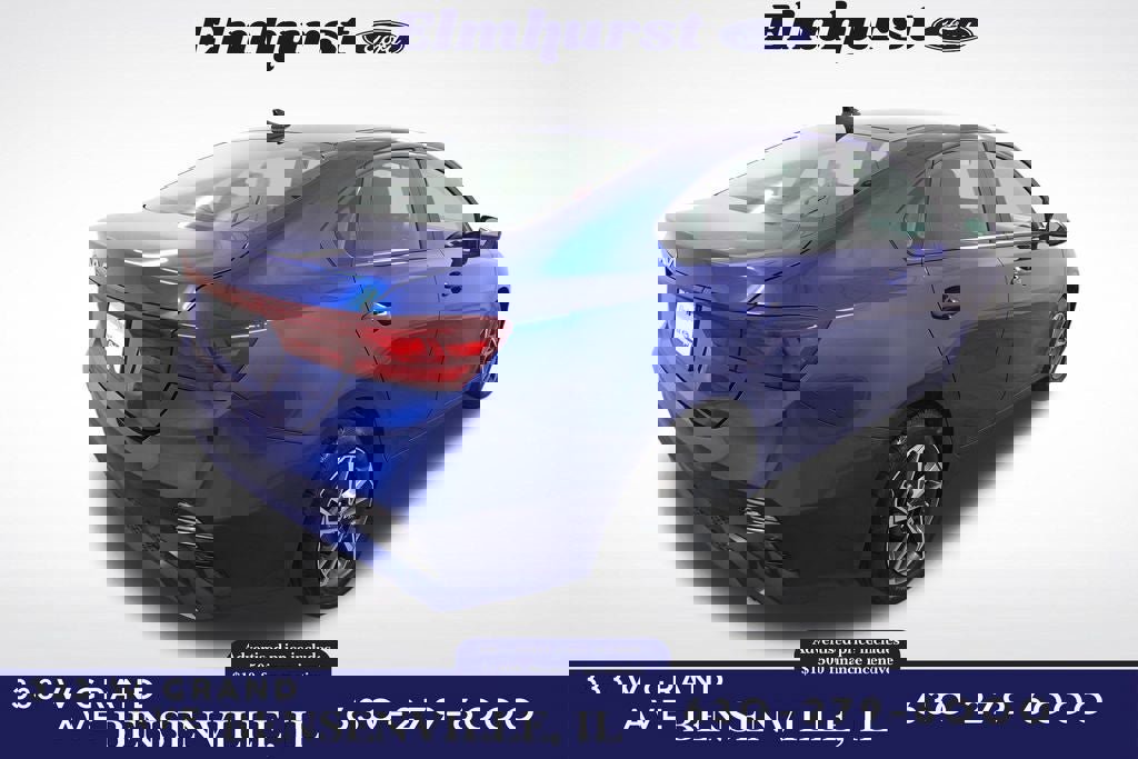 Used 2024 Kia Forte LXS image 5