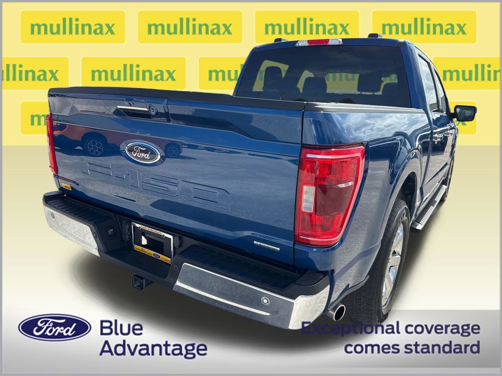 Certified 2023 Ford F150 XLT w/ Equipment Group 302A High RWD image 4