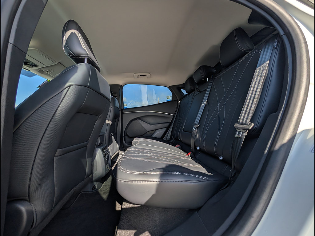 Certified 2023 Ford Mustang Mach-E Select RWD image 31