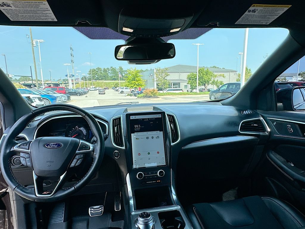 Certified 2021 Ford Edge ST AWD/4WD image 3