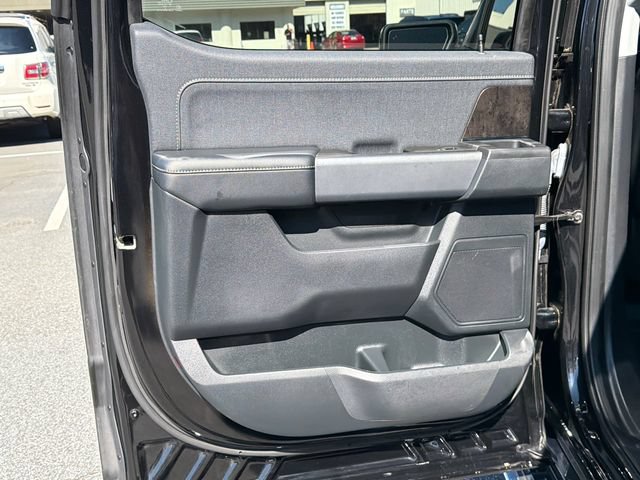 Certified 2021 Ford F150 Lariat w/ Max Trailer Tow Package AWD/4WD image 23