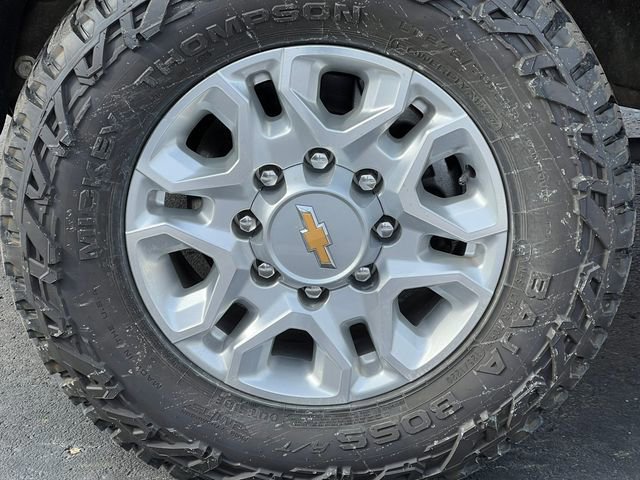 Used 2024 Chevrolet Silverado 2500 LTZ w/ LTZ Plus Package image 13