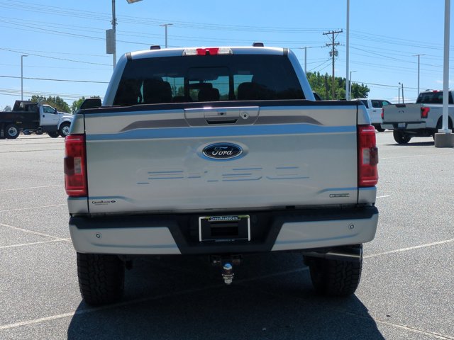 Certified 2022 Ford F150 XLT w/ Equipment Group 302A High AWD/4WD image 5