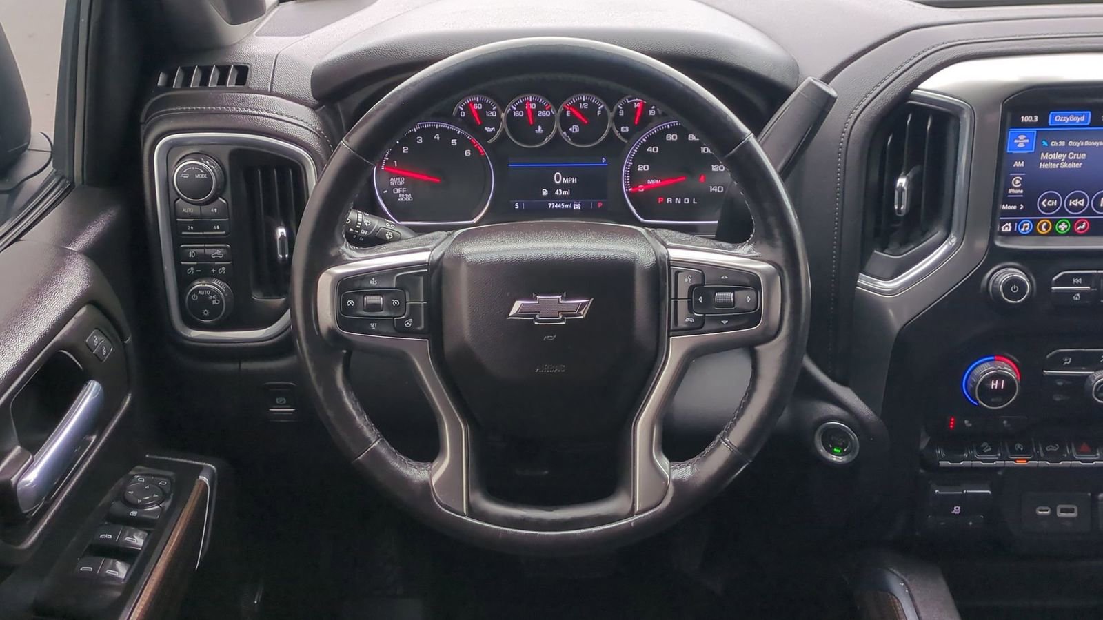 Used 2021 Chevrolet Silverado 1500 RST w/ All Star Edition Plus image 25