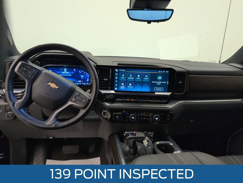 Used 2024 Chevrolet Silverado 1500 High Country w/ Technology Package image 13