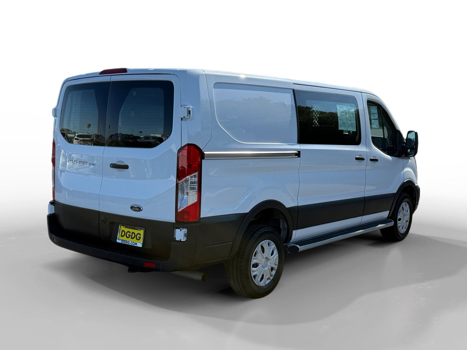 Certified 2024 Ford Transit 250 Low Roof w/ Exterior Upgrade Package image 5