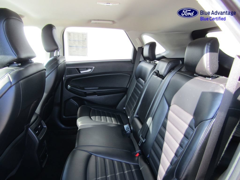 Certified 2024 Ford Edge SEL w/ Convenience Package AWD/4WD image 28