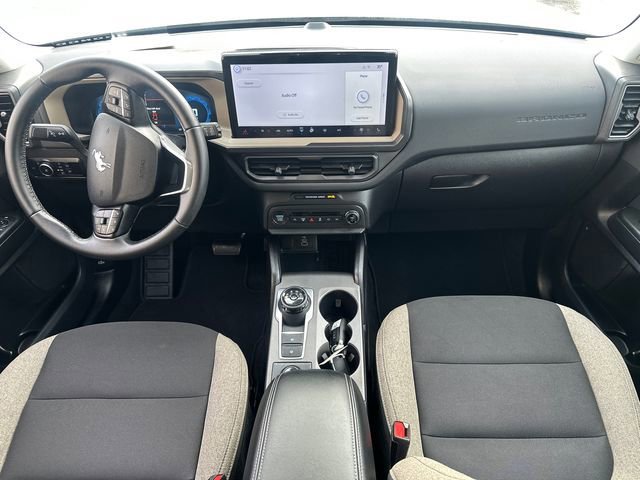 Certified 2025 Ford Bronco Sport Big Bend w/ Convenience Package image 17