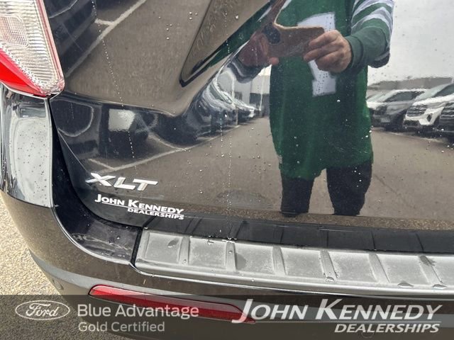 Certified 2022 Ford Explorer XLT image 11