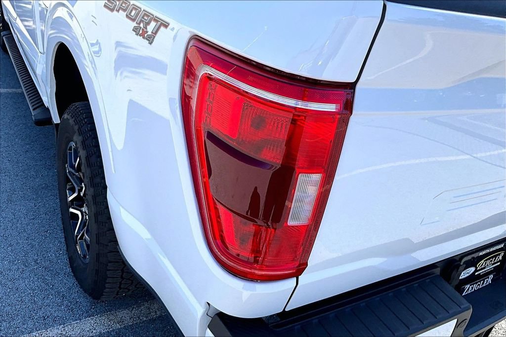 Certified 2023 Ford F150 XLT w/ Equipment Group 302A High AWD/4WD image 29