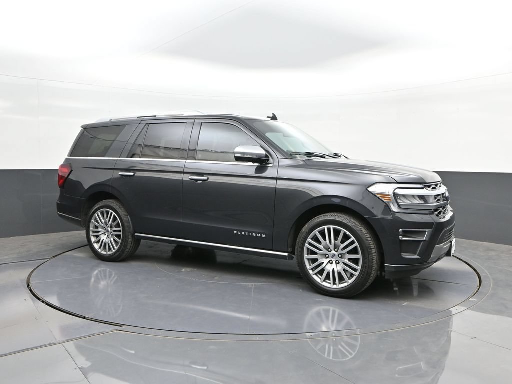 Certified 2022 Ford Expedition Platinum RWD image 17