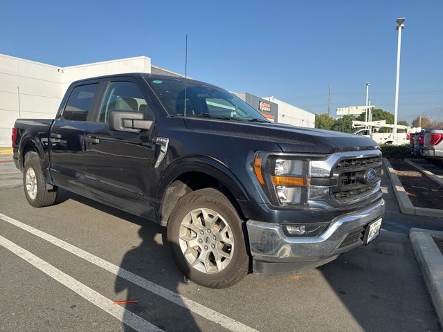 Certified 2023 Ford F150 XLT image 4