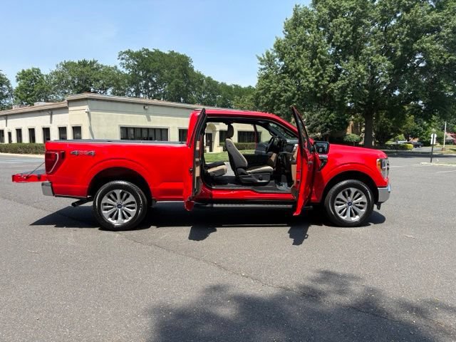 Certified 2022 Ford F150 XLT AWD/4WD image 32