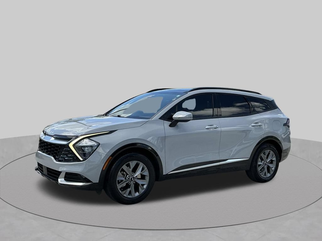 Used 2023 Kia Sportage SX FWD image 2