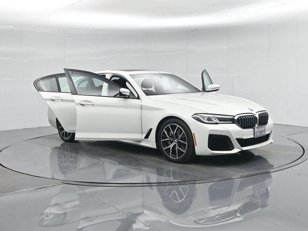 Used 2022 BMW 540i 540i w/ Executive Package image 57