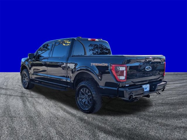Certified 2022 Ford F150 Tremor w/ Equipment Group 402A High AWD/4WD image 6