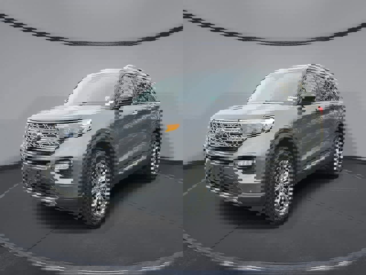 Certified 2022 Ford Explorer Limited