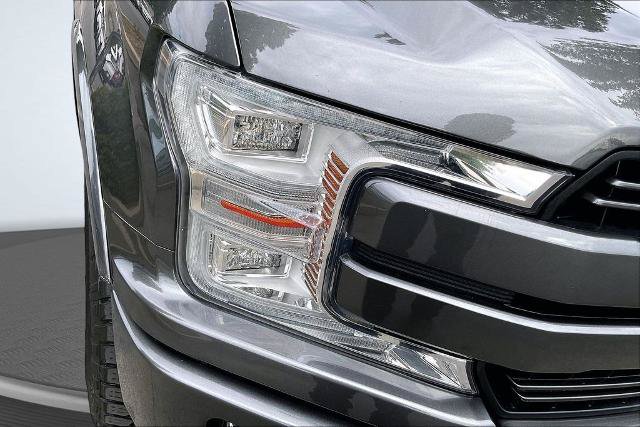 Certified 2019 Ford F150 Lariat w/ Equipment Group 502A Luxury AWD/4WD image 30