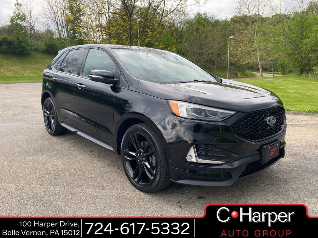 Certified 2020 Ford Edge ST w/ Equipment Group 401A