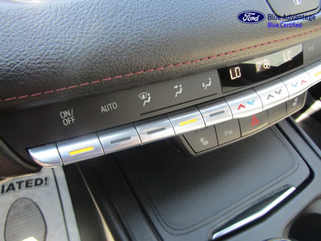 Used 2020 Cadillac XT4 Sport w/ Sun And Sound Package AWD/4WD image 20