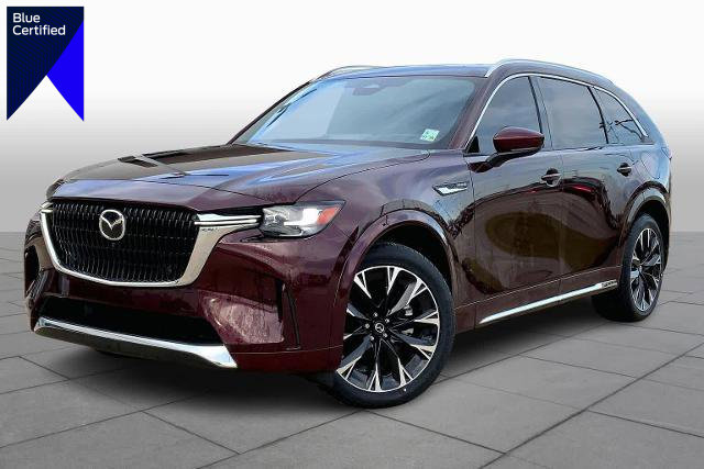 Used 2025 MAZDA CX-90 3.3 Turbo S w/ Premium Package image 1