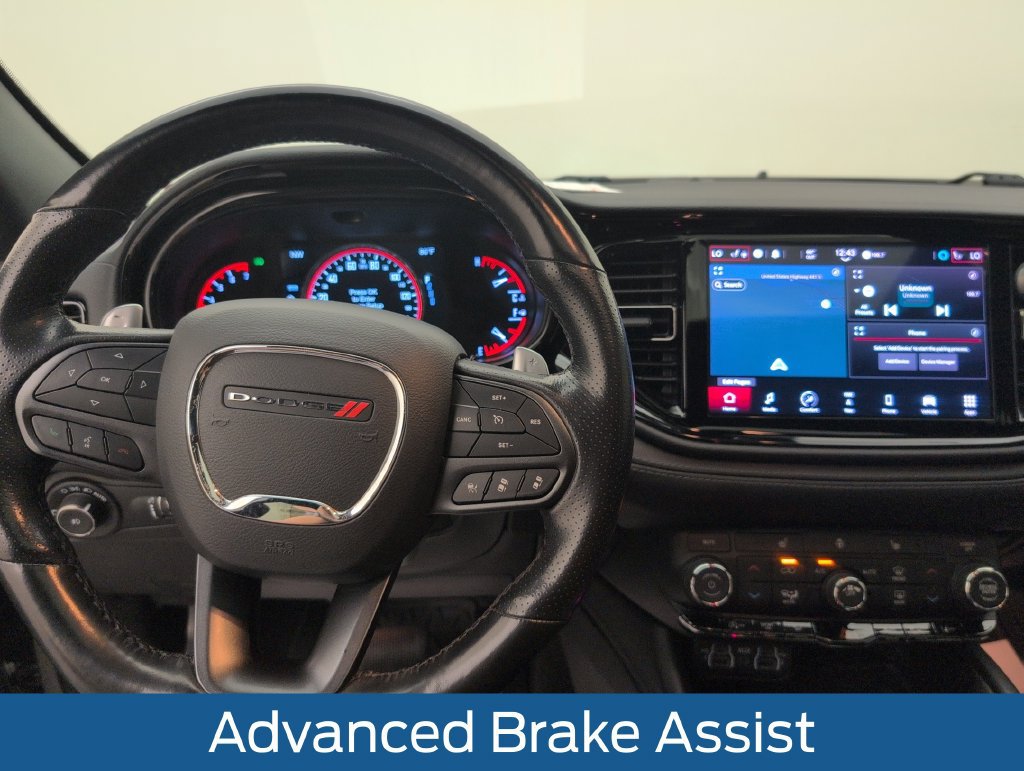 Used 2022 Dodge Durango GT RWD image 24
