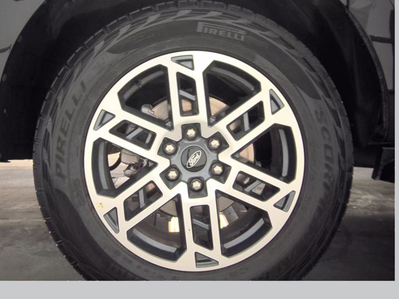 Certified 2025 Ford Expedition Max Active AWD/4WD image 12